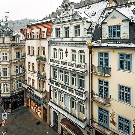 Hotel La Bohemia Karlsbad