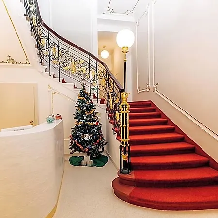 La Bohemia Hotel Karlovy Vary