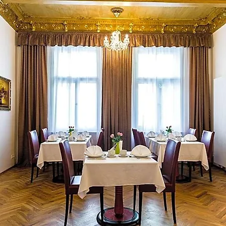 La Bohemia 4* Karlovy Vary
