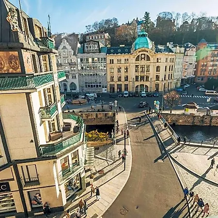La Bohemia Hotel Karlovy Vary