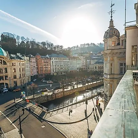 Hotel La Bohemia Karlsbad