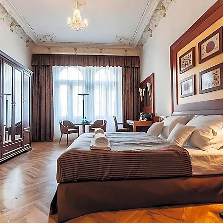 Hotel La Bohemia Karlovy Vary
