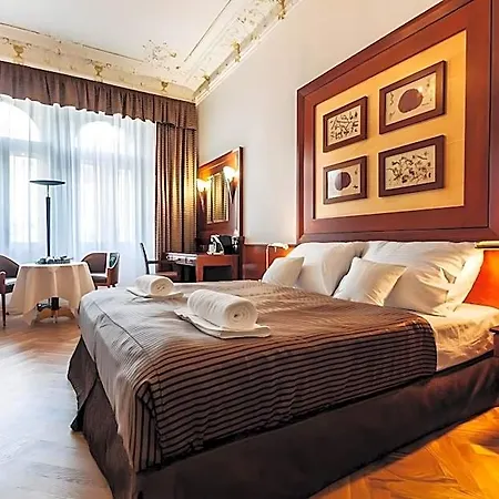 Hotel La Bohemia Karlovy Vary